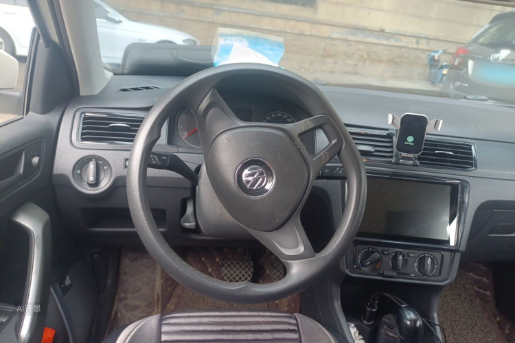 Volkswagen Santana 2018 #12 Volkswagen Santana 2018 car image #12