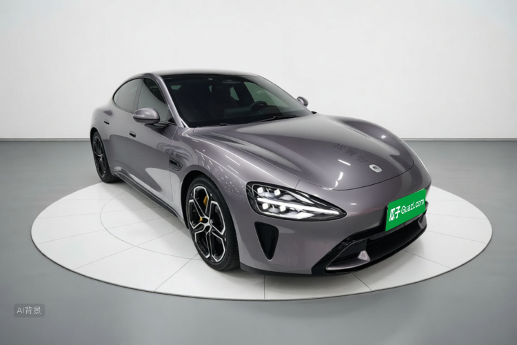 MI SU7 2024 car image #4