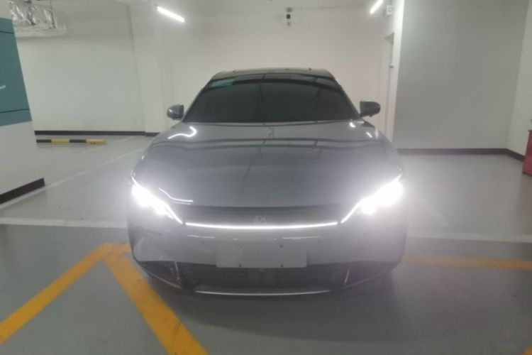 BYD Han 2024 car image #3