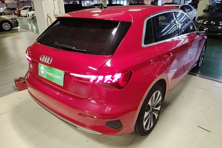 Audi A3 2022 car image #5