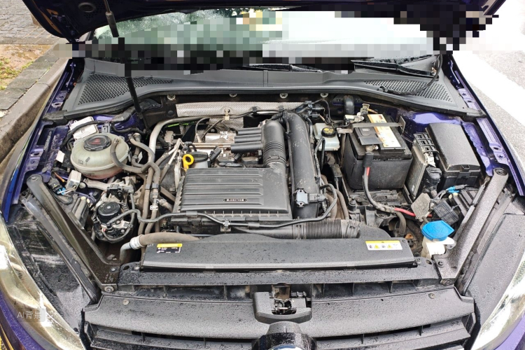 Volkswagen Golf 2020 car image #22