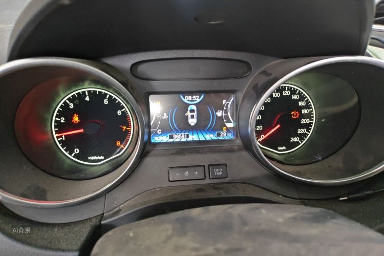 BYD Yuan 2016 image de voiture #13