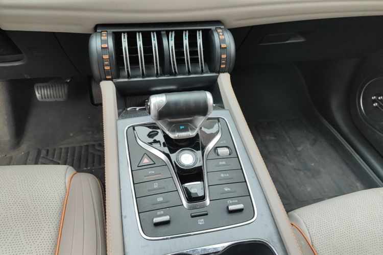 BYD Yuan Plus 2023 car image #14