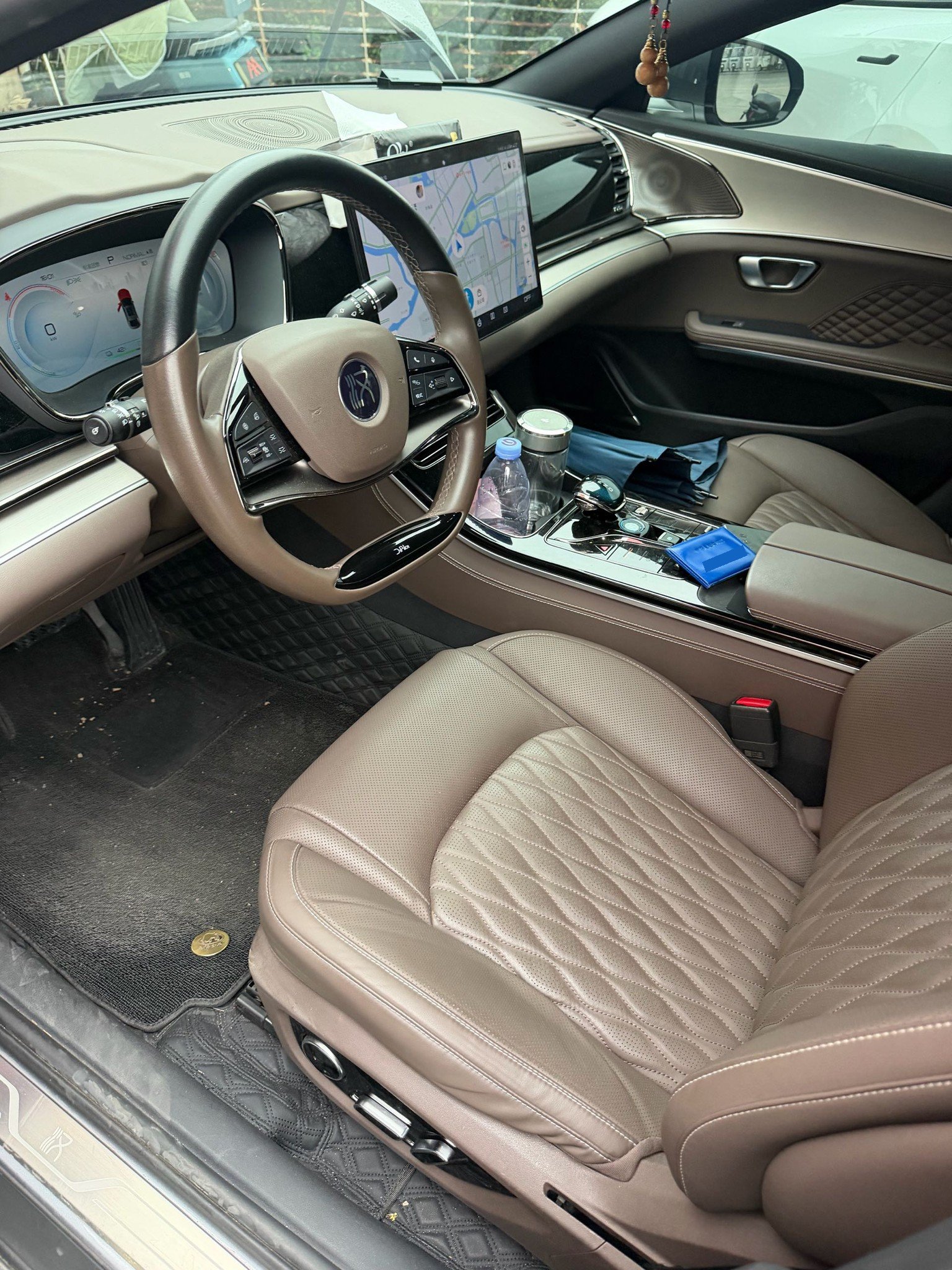 BYD Han 2024 #4 BYD Han 2024 immagine di auto #4