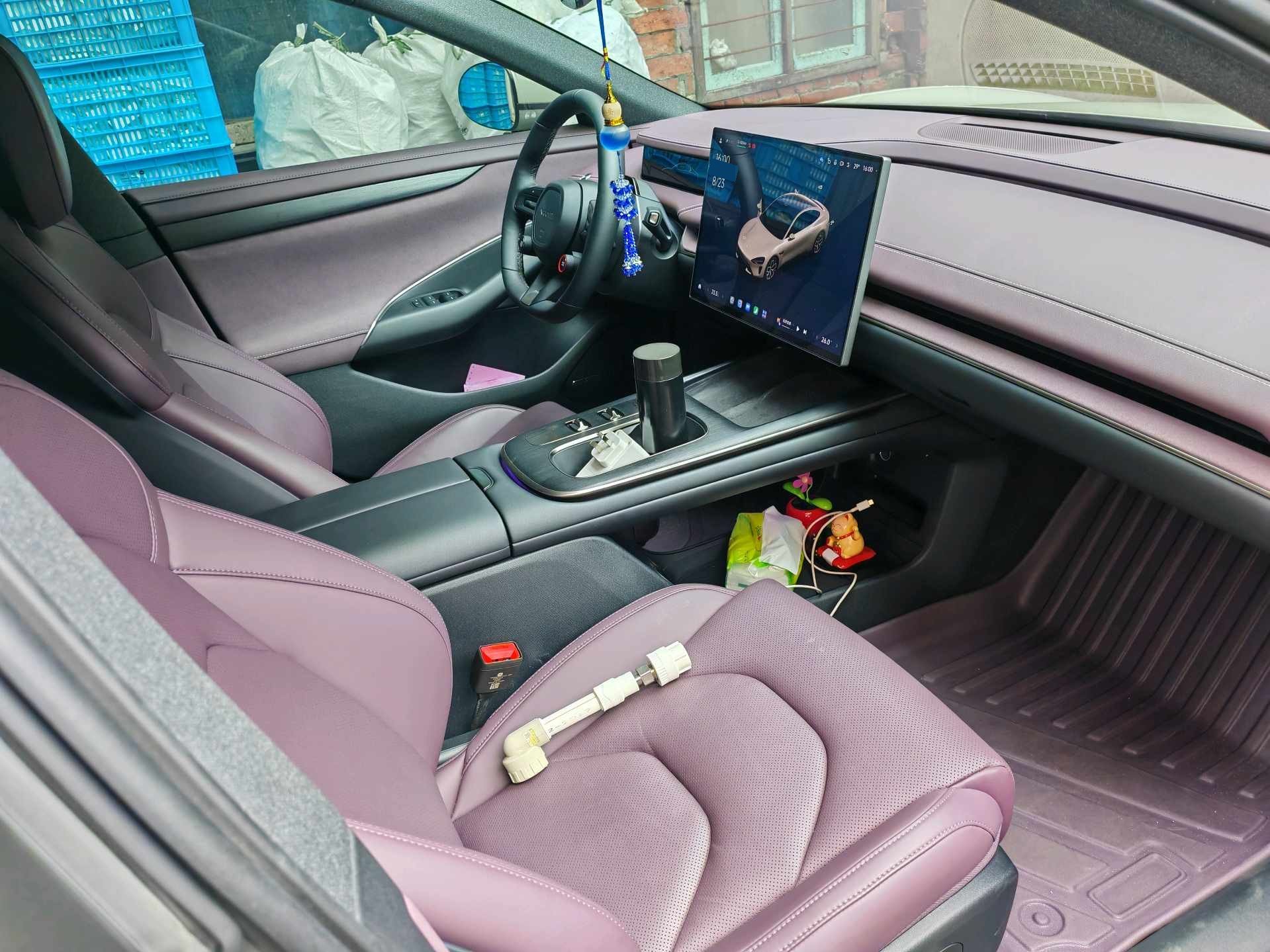 MI SU7 2025 car image #6