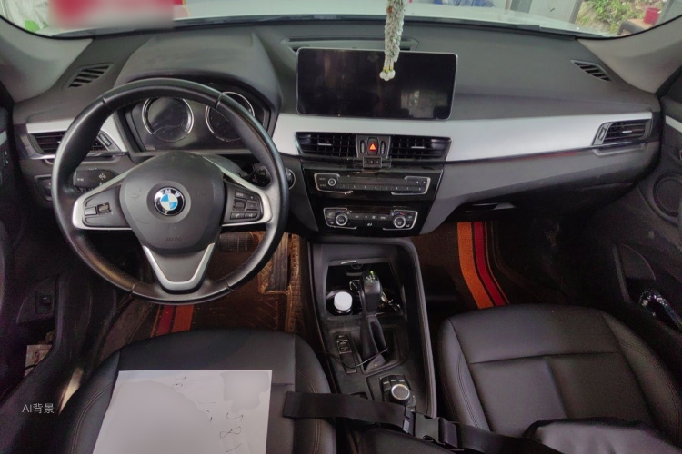BMW X1 2019 #11 BMW X1 2019 car image #11