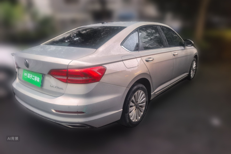 Volkswagen Lavida 2021 car image #7