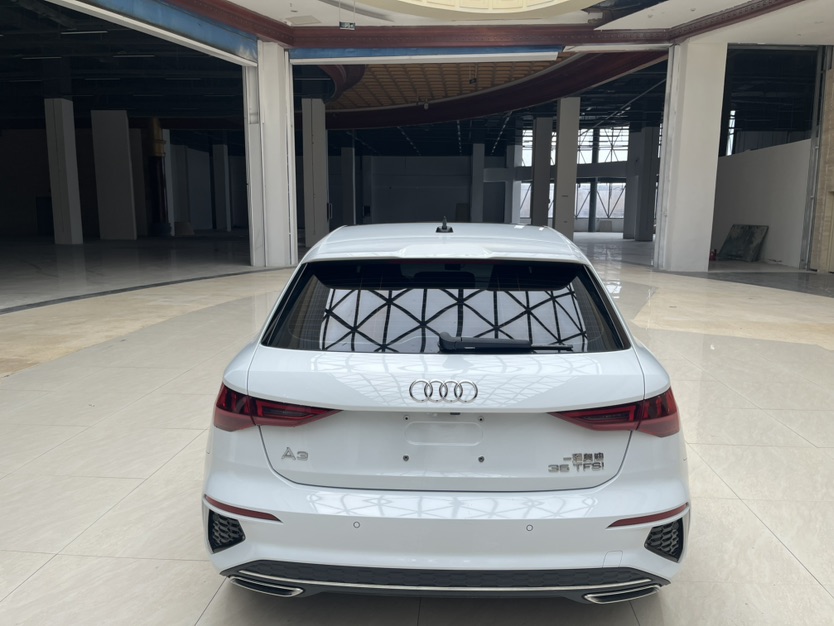 Audi A3 2023 #5 Audi A3 2023 car image #5