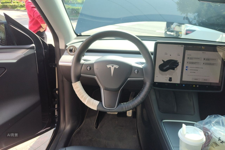 Tesla Model Y 2024 car image #12