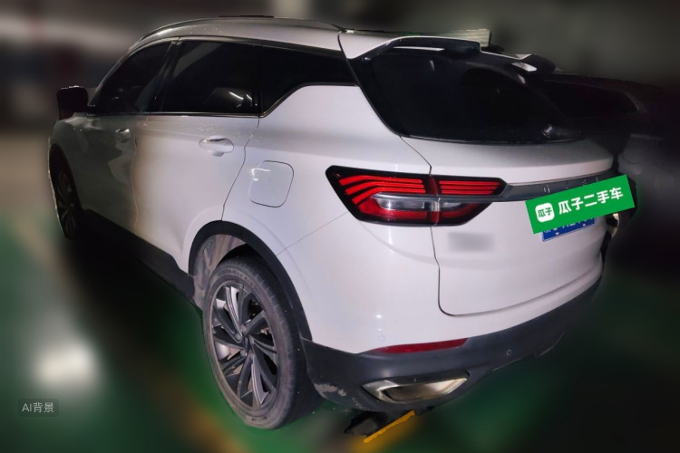 GEELY Coolray 2019 immagine di auto #5