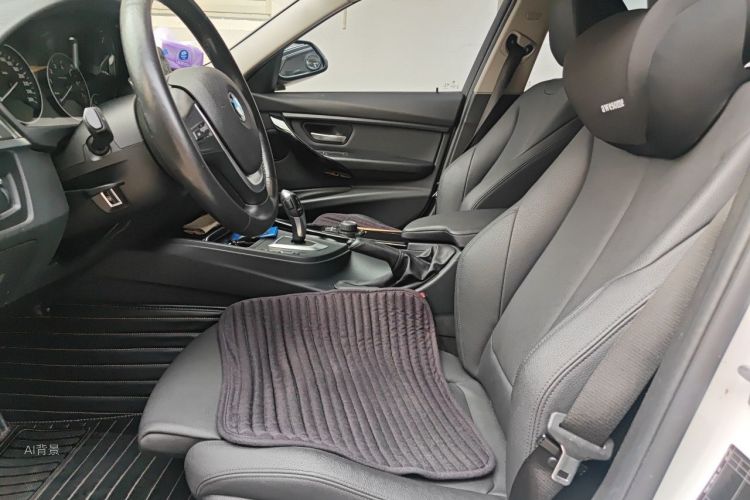 BMW 3 Series 2018 #17 BMW 3 Series 2018 car image #17