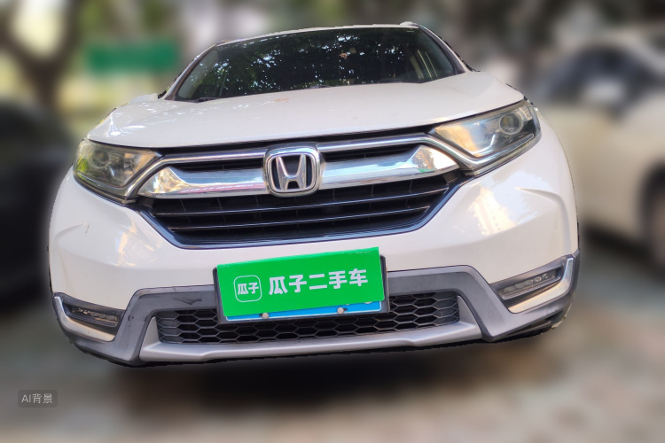 Honda CR-V 2019 car image #3