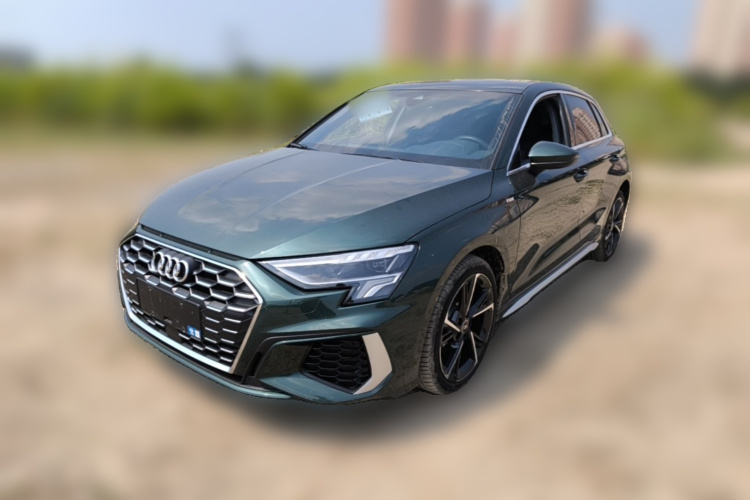 Audi A3 2024 #2 Audi A3 2024 car image #2