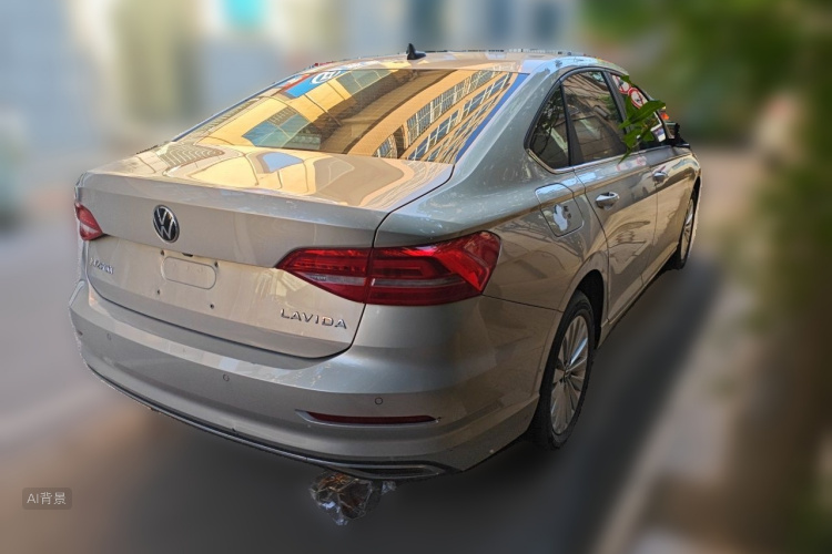 Volkswagen Lavida 2021 car image #7