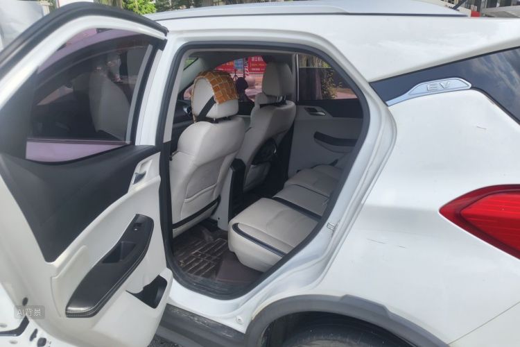 BYD Yuan Pro 2021 #19 BYD Yuan Pro 2021 imagem de carro #19