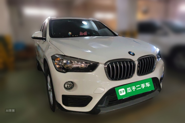 BMW X1 2018 #4 BMW X1 2018 car image #4