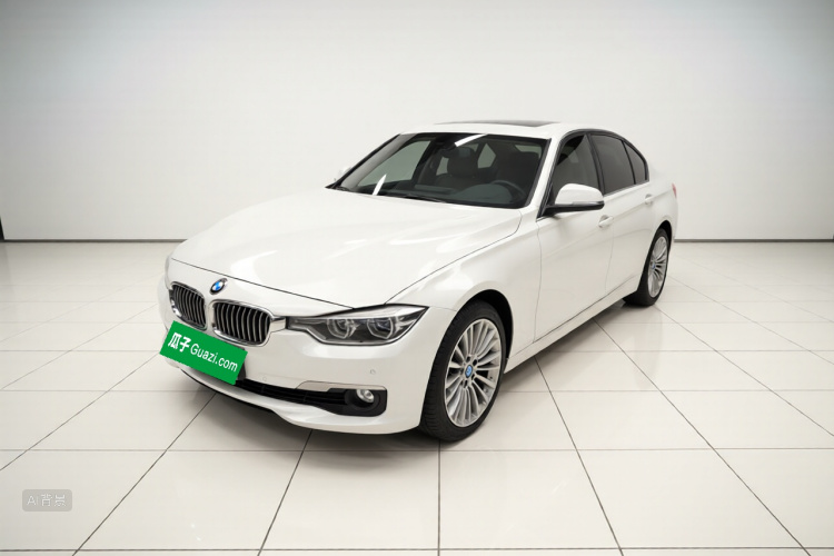 BMW 3 Series 2018 #2 BMW 3 Series 2018 car image #2