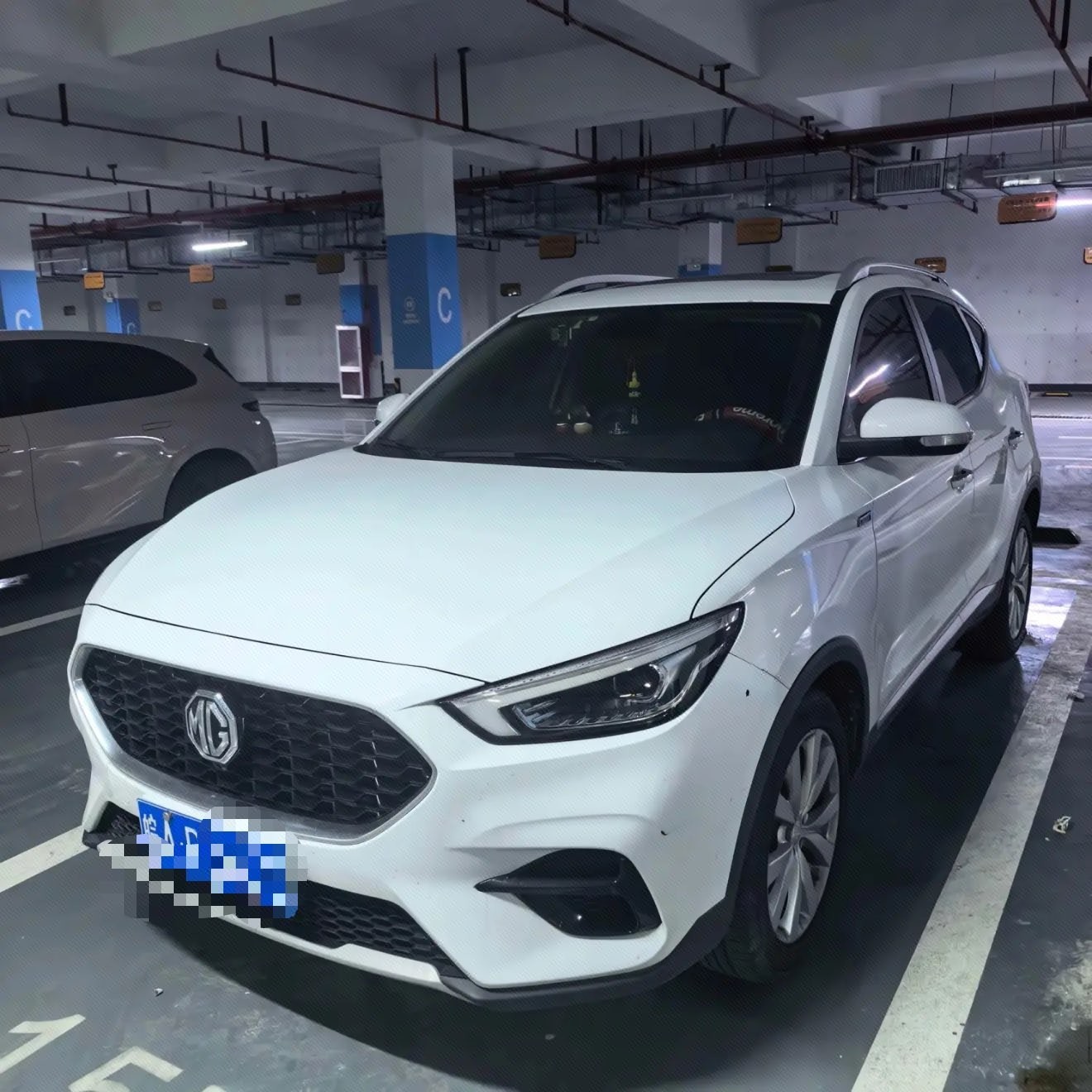 名爵 名爵ZS 2021 汽车图片 