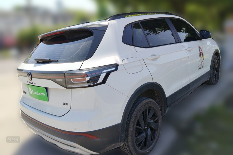 Volkswagen Tharu 2025 immagine di auto #7