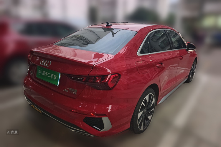 Audi A3 2024 #7 Audi A3 2024 immagine di auto #7