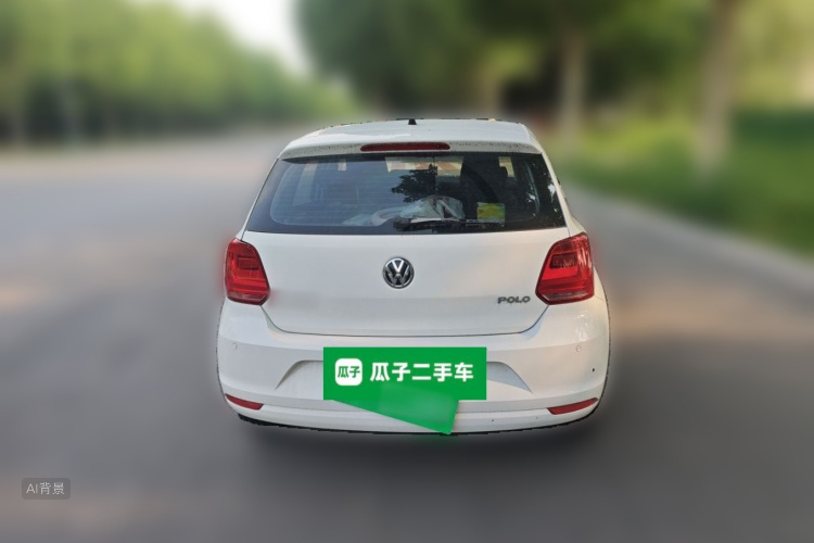 Volkswagen Polo 2017 #6 Volkswagen Polo 2017 car image #6