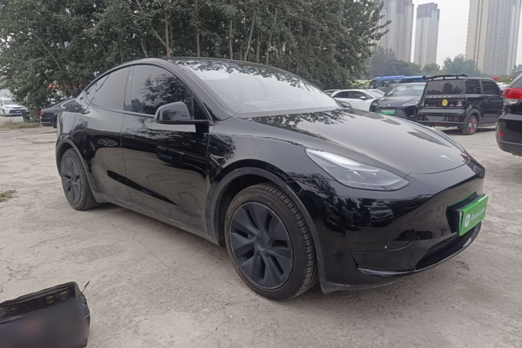 Tesla Model Y 2024 car image #4