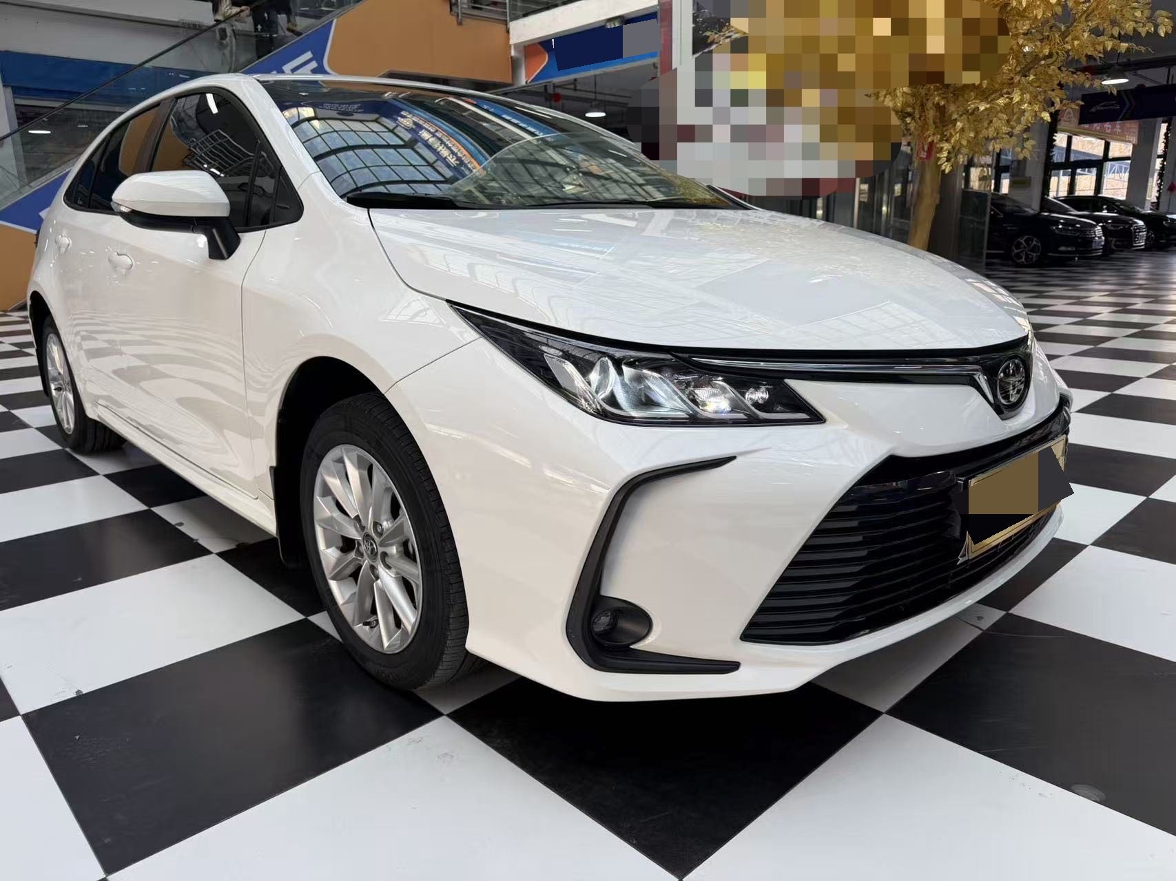 Toyota Corolla 2022 #7 Toyota Corolla 2022 immagine di auto #7