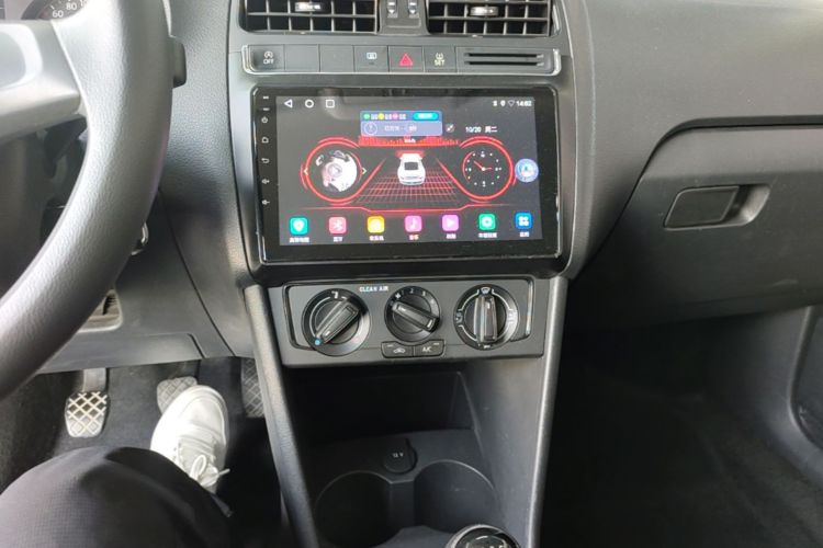 Volkswagen Polo 2019 #17 Volkswagen Polo 2019 imagen de coche #17