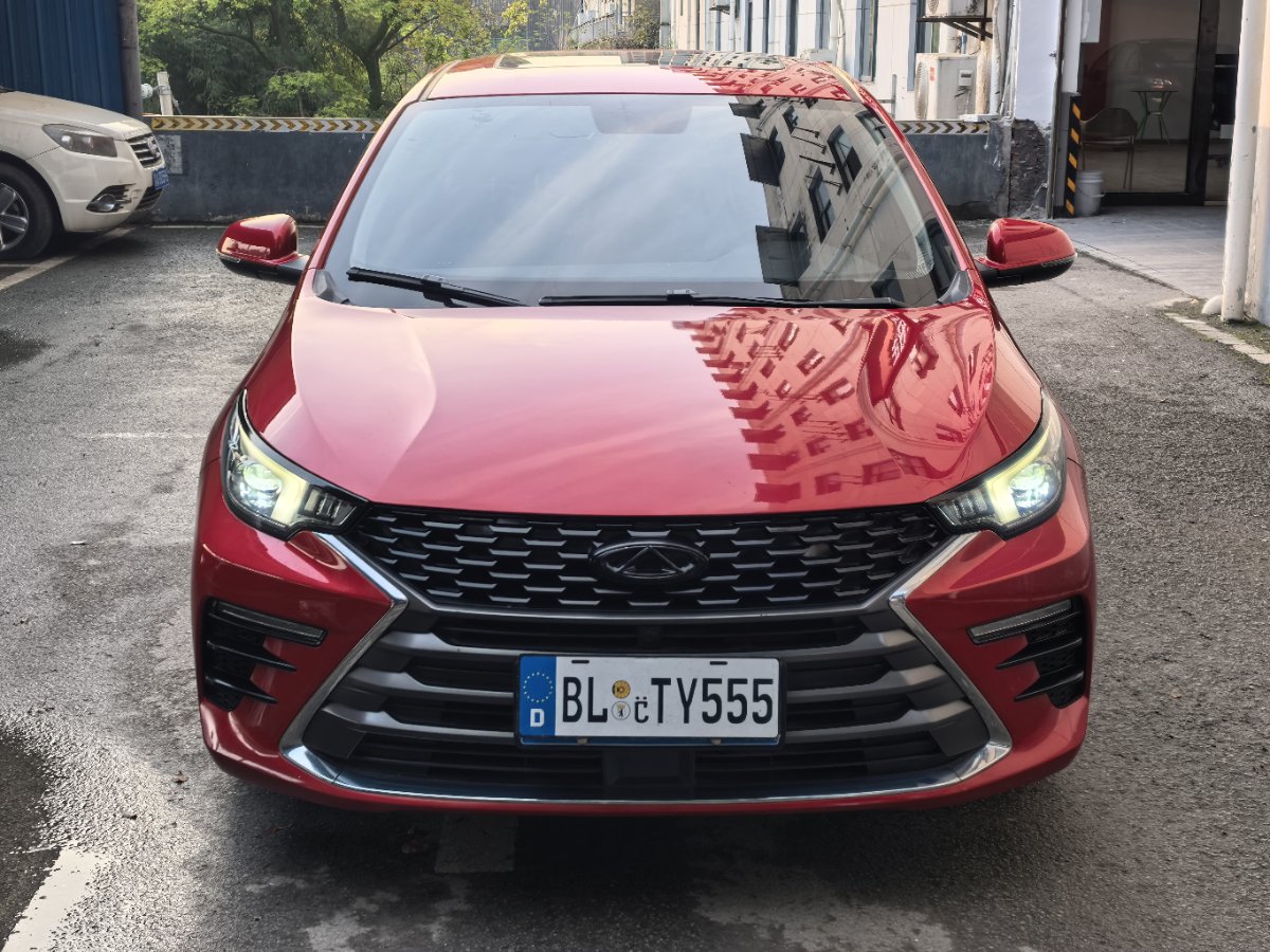 Chery Arrizo 5 Plus 2021 car image #2