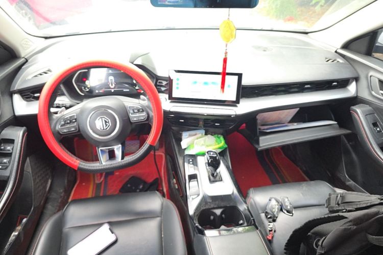 MG 5 2021 #12 MG 5 2021 immagine di auto #12
