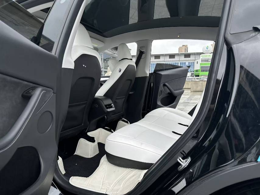 Tesla Model Y 2023 #19 Tesla Model Y 2023 car image #19