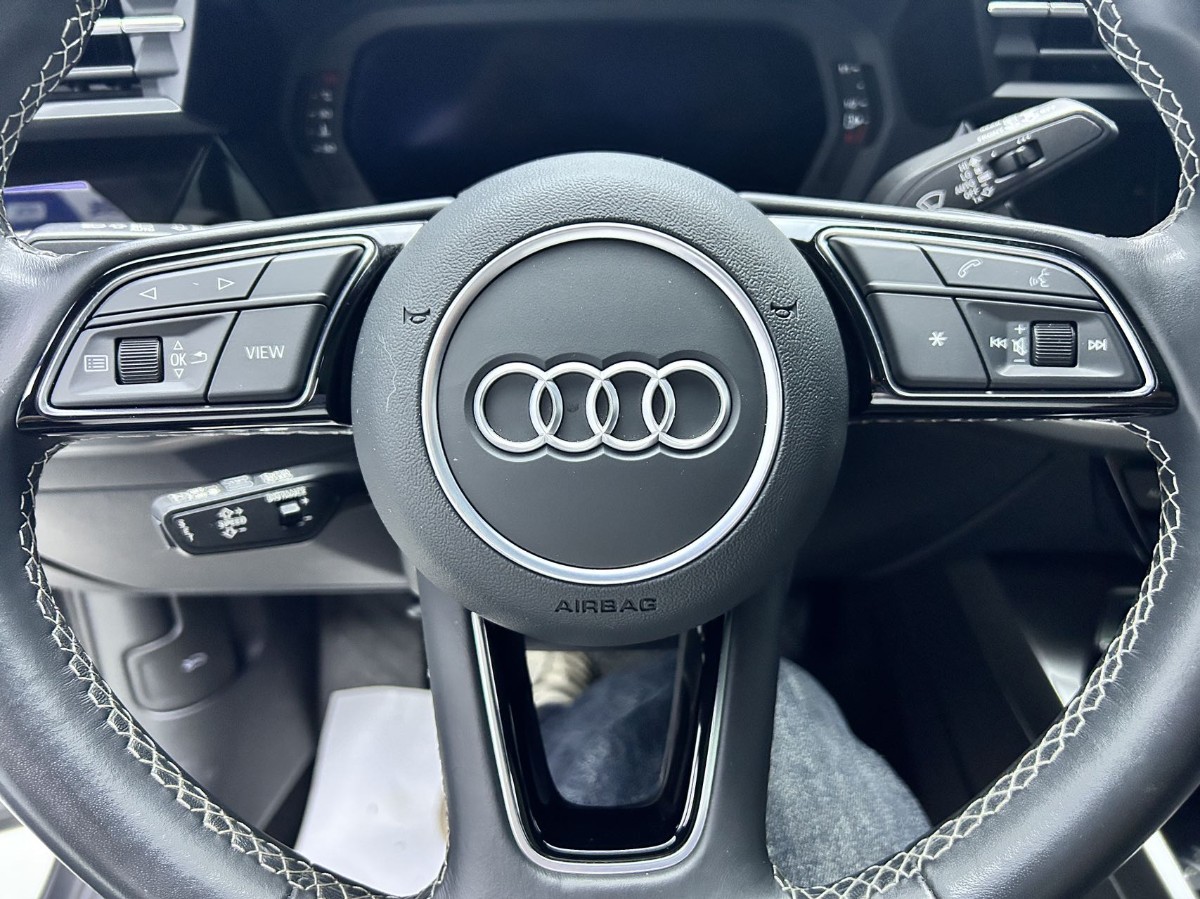 Audi A3 2023 car image #8