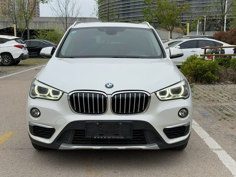 BMW X1 2018 car image 