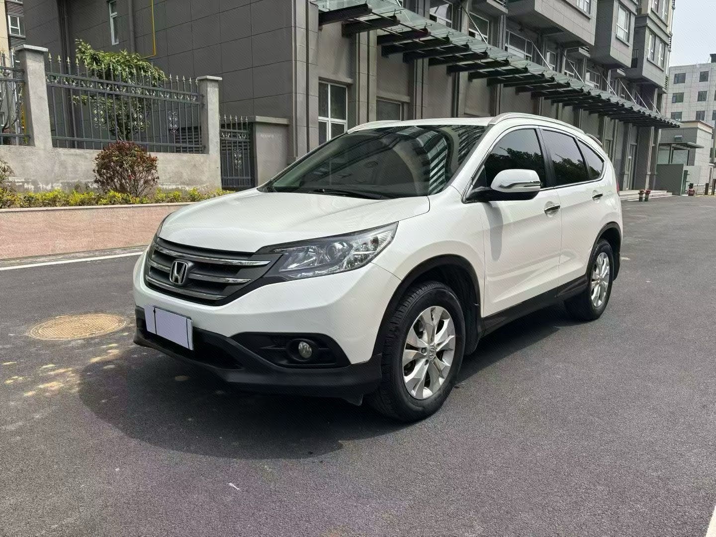 Honda CR-V 2014 Honda CR-V 2014 car image