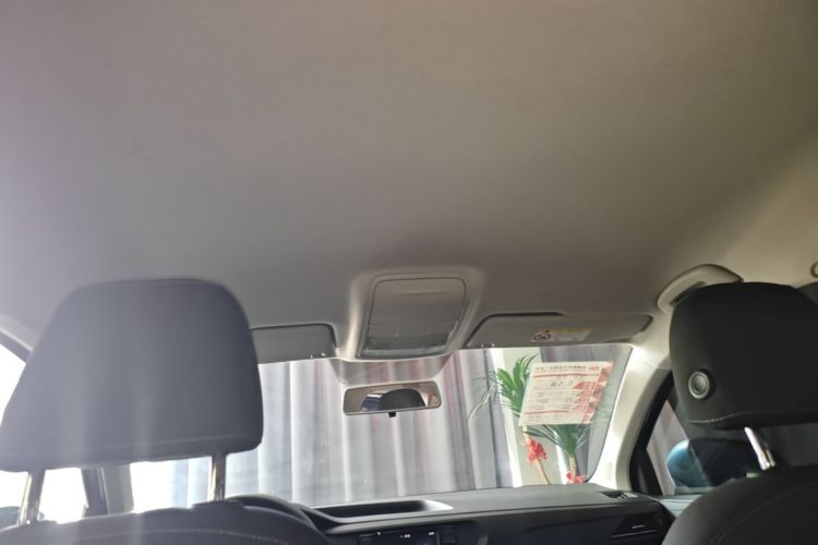 Volkswagen Tharu 2019 car image #18