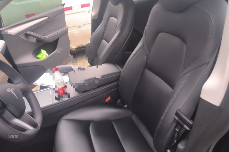 Tesla Model Y 2024 car image #17