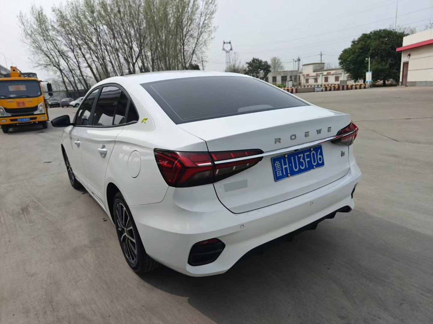 荣威 荣威i5 2023 汽车图片 #4