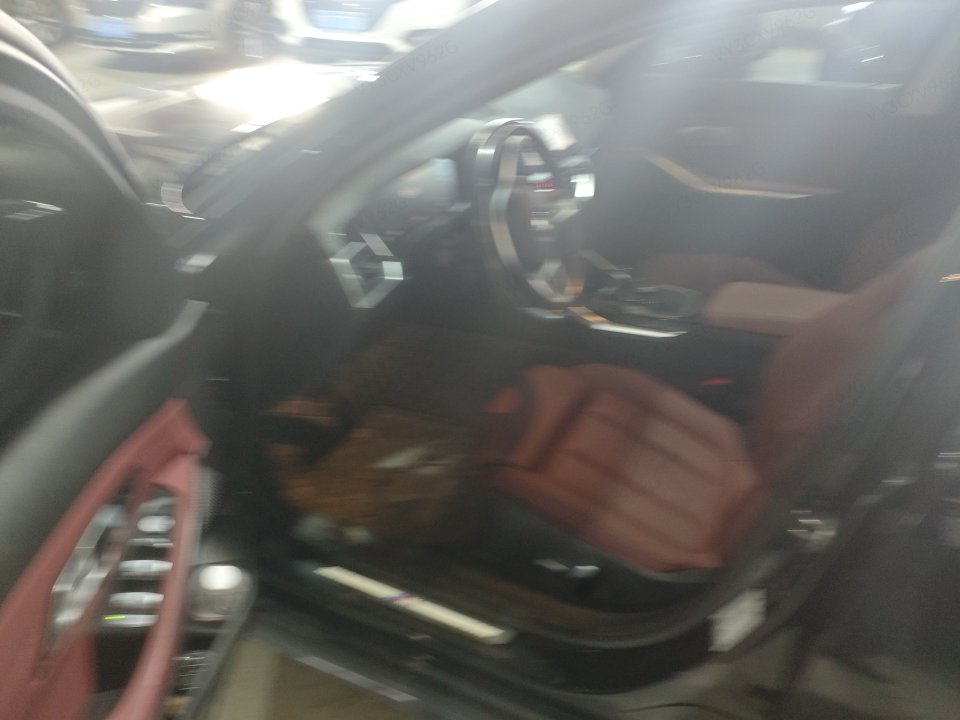BMW 3 Series 2021 imagen de coche #5