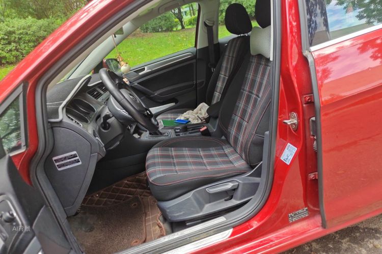 Volkswagen Golf 2016 #17 Volkswagen Golf 2016 car image #17