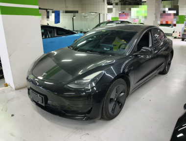 Tesla Model 3 2022 car image 