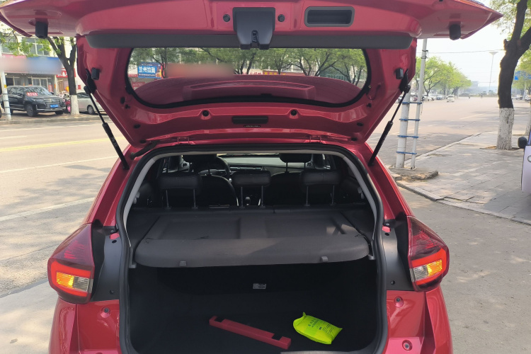 Chery Tiggo 3x 2020 car image #19