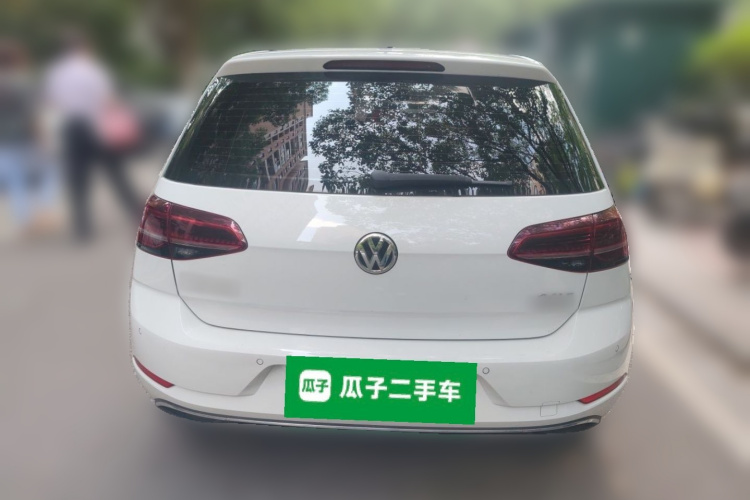Volkswagen Golf 2020 imagem de carro #4