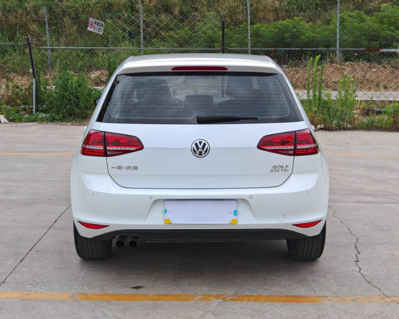 Volkswagen Golf 2018 image de voiture #8