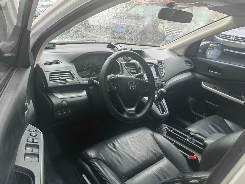 Honda CR-V 2015 #3 Honda CR-V 2015 car image #3