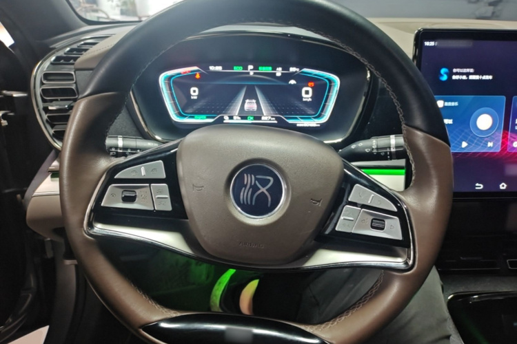 BYD Han 2022 #11 BYD Han 2022 immagine di auto #11