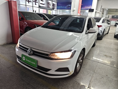 Volkswagen Polo 2023 Volkswagen Polo 2023 car image