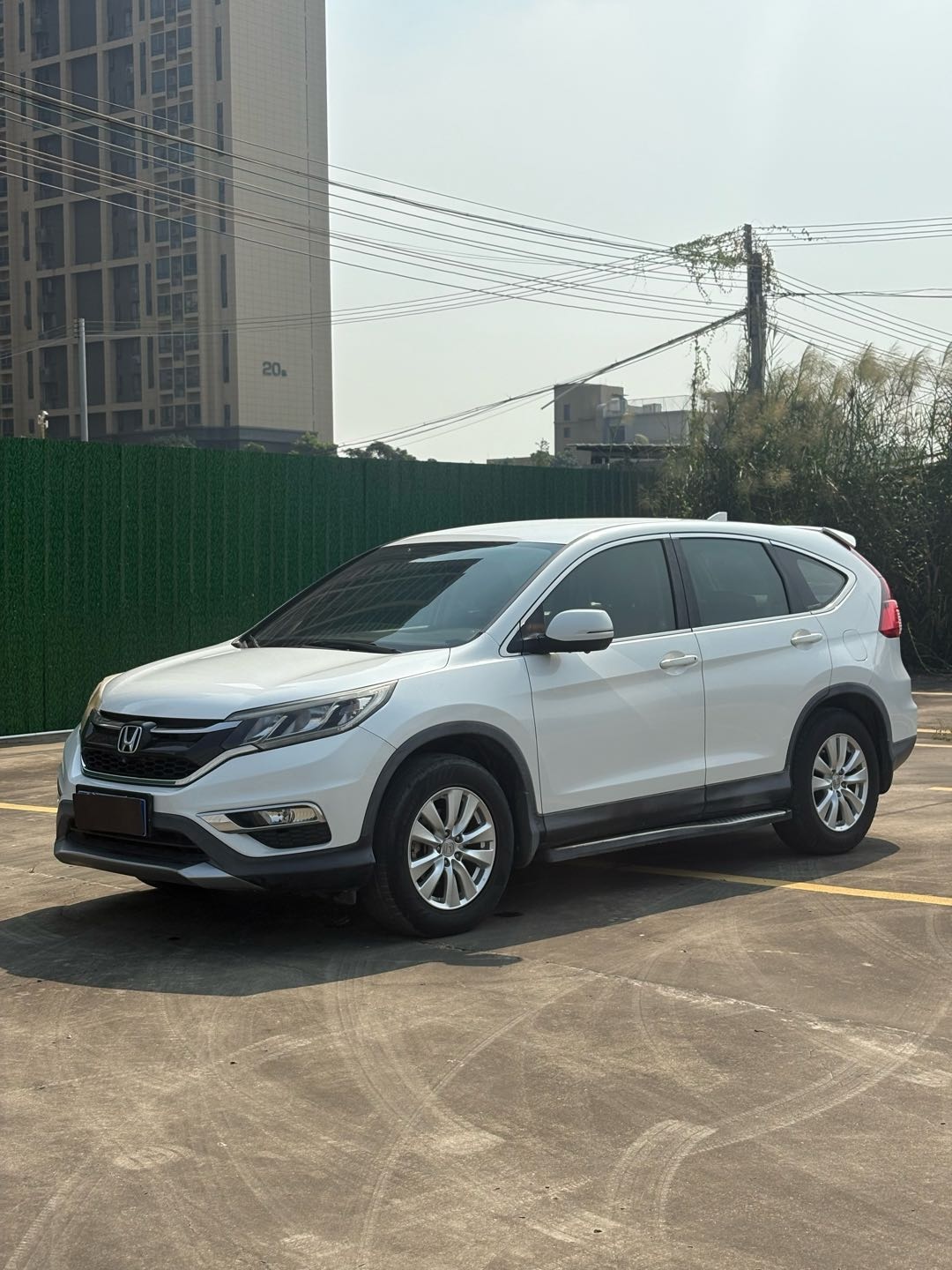 Honda CR-V 2017 Honda CR-V 2017 car image