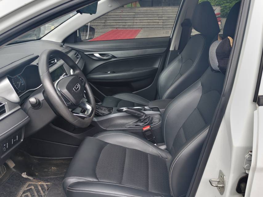 GEELY Emgrand 2022 #6 GEELY Emgrand 2022 car image #6