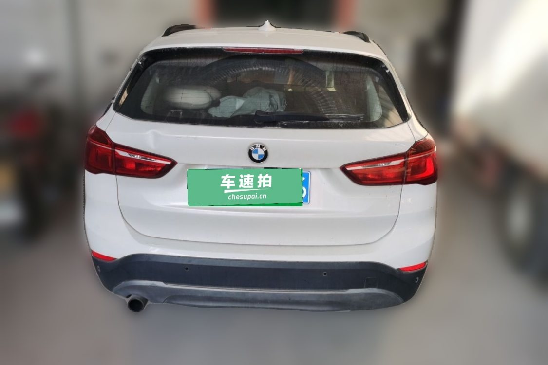 BMW X1 2016 car image #6