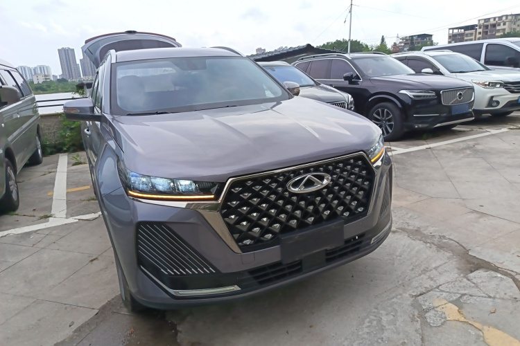 Chery Tiggo 7 2024 car image #4